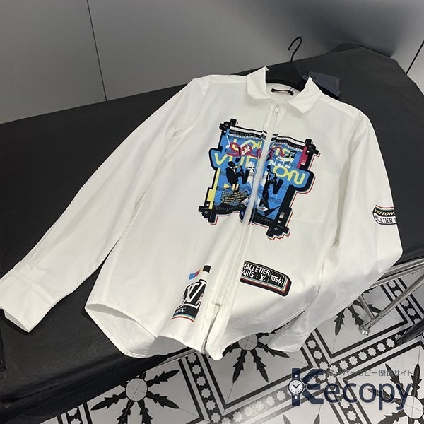 シンプルで上品 ルイ・ヴィトン ジャケット コーデに取り入れやすい スーパーコピー 送料無料 2477 画像 5
