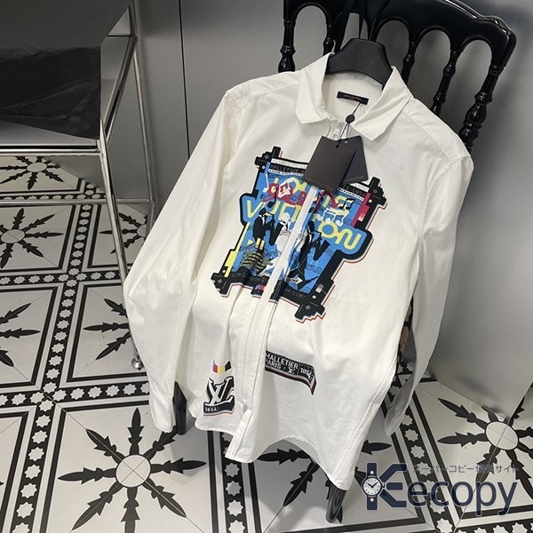 シンプルで上品 ルイ・ヴィトン ジャケット コーデに取り入れやすい スーパーコピー 送料無料 2477 画像 8
