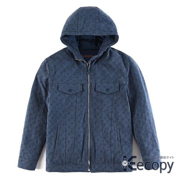 存在感のある ルイ・ヴィトン ジャケット コーデに取り入れやすい 最高級コピー 2493