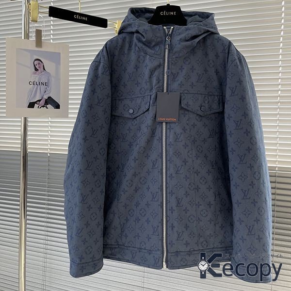 コーデの主役 ルイ・ヴィトン ジャケット 旬のスタイル N級品 通販 2497 おすすめN級品