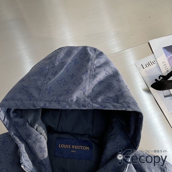 コーデの主役 ルイ・ヴィトン ジャケット 旬のスタイル N級品 通販 2497 画像 3