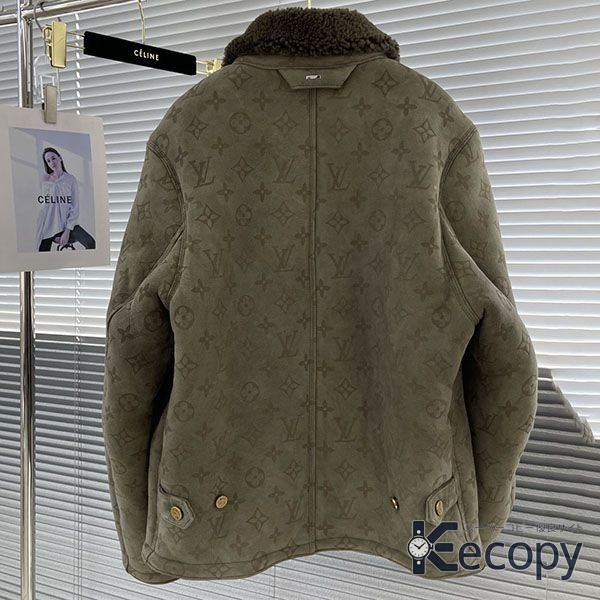 シンプルで上品 ルイ・ヴィトン ジャケット 着回しやすいデザイン スーパーコピー 送料無料 2499 画像 8