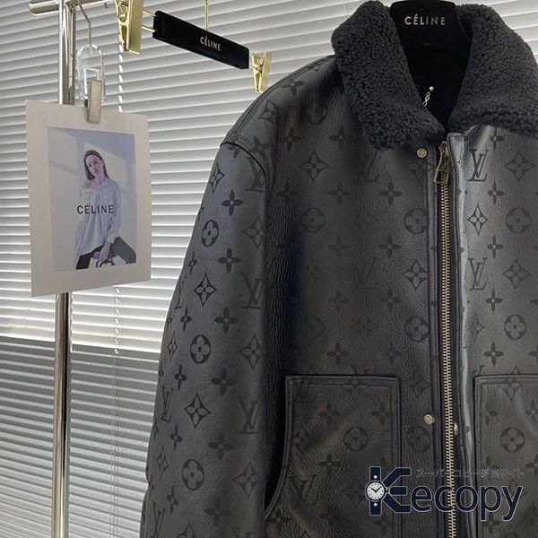 注目モデル ルイ・ヴィトン ジャケット 一枚で決まる N級品 通販 2500 画像 2