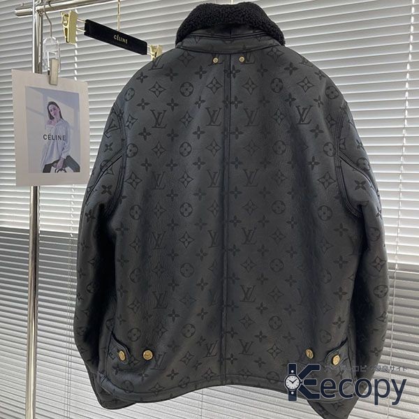 注目モデル ルイ・ヴィトン ジャケット 一枚で決まる N級品 通販 2500 画像 8