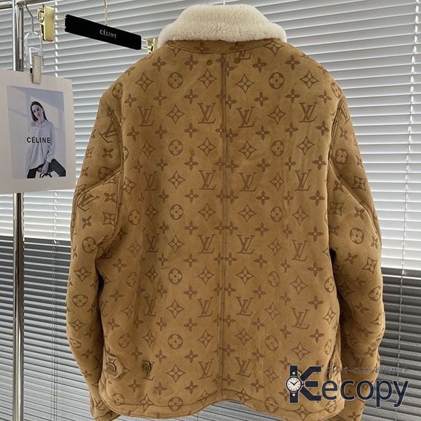 スタイリッシュ ルイ・ヴィトン ジャケット コーデに取り入れやすい 偽物 人気 2502 画像 8