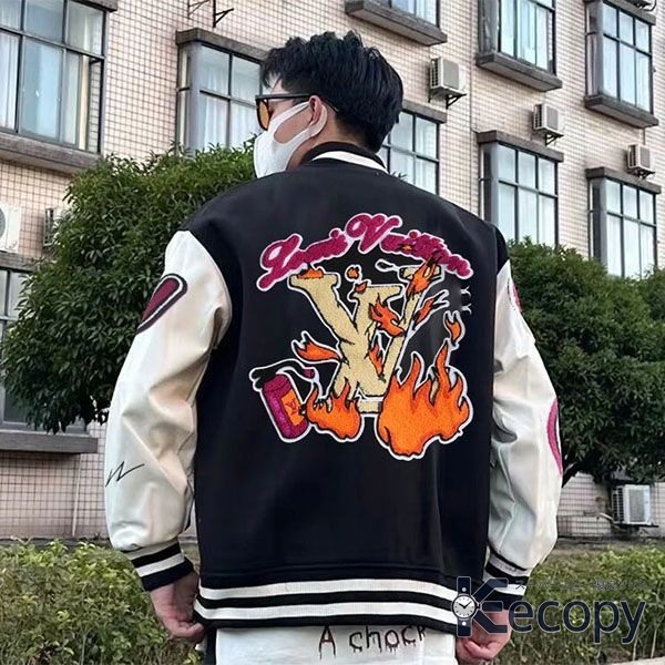 新作 ルイ・ヴィトン ジャケット 旬のスタイル スーパーコピー 2518 画像 2