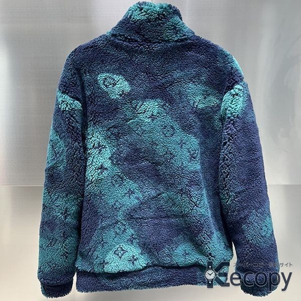 シンプルで上品 ルイ・ヴィトン ジャケット 存在感ある仕上がり コピー N級品 2525 画像 4