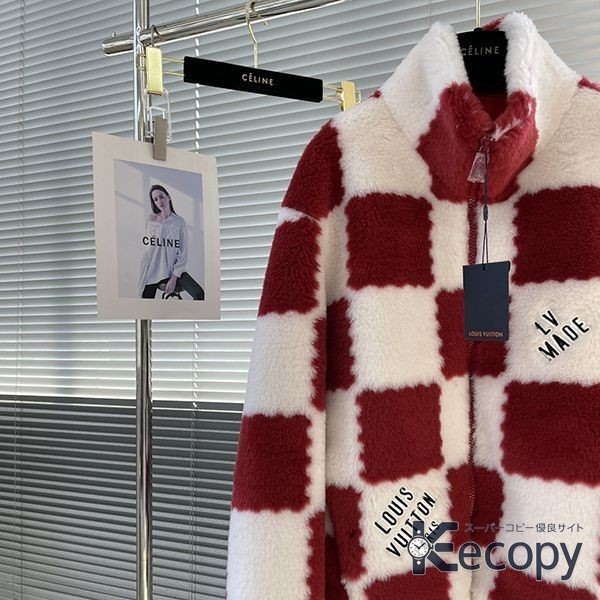 こだわり仕様 ルイ・ヴィトン ジャケット コーデに取り入れやすい N級品 通販 2531 画像 2