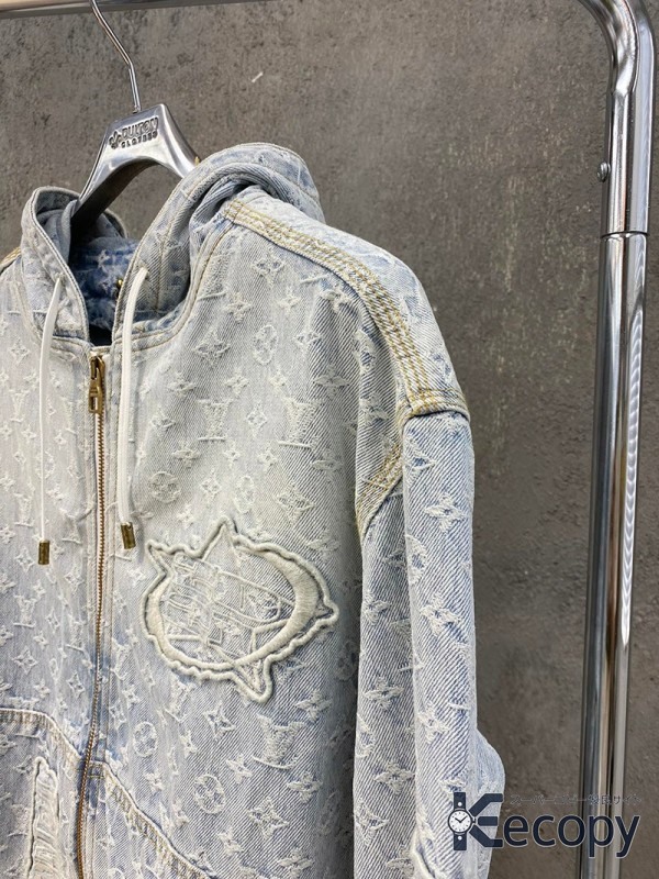 シンプルで上品 ルイ・ヴィトン ジャケット 一枚で決まる コピー N級品 2543 画像 4