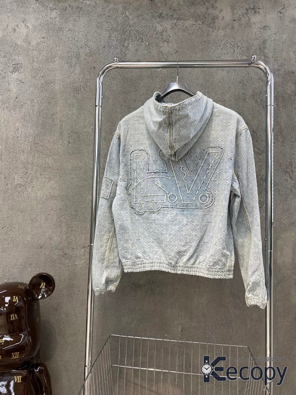 シンプルで上品 ルイ・ヴィトン ジャケット 一枚で決まる コピー N級品 2543 画像 5