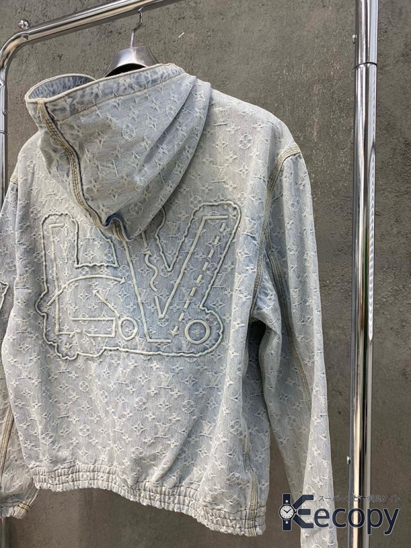 シンプルで上品 ルイ・ヴィトン ジャケット 一枚で決まる コピー N級品 2543 画像 6