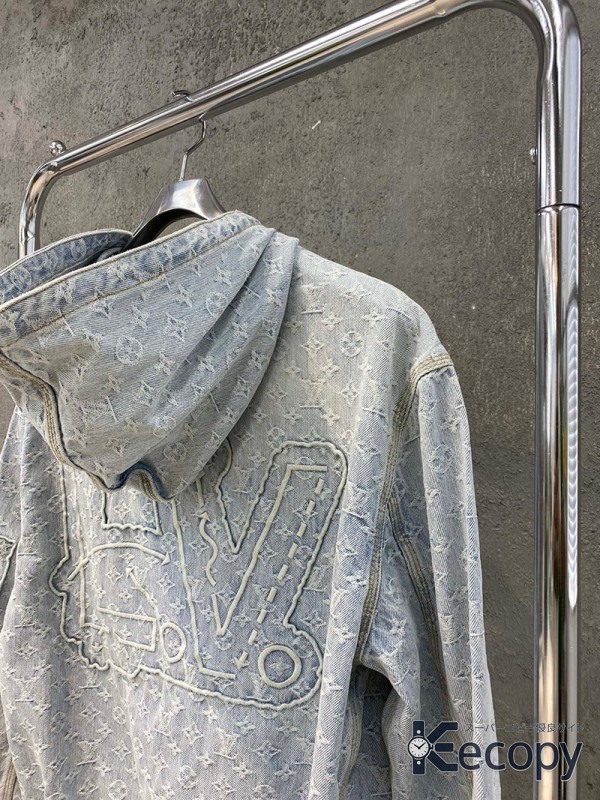 シンプルで上品 ルイ・ヴィトン ジャケット 一枚で決まる コピー N級品 2543 画像 7