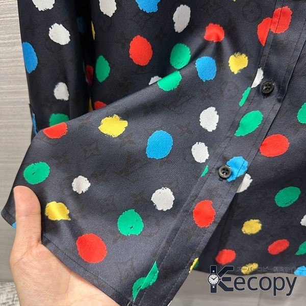 ギフトにも人気 ルイ・ヴィトン 半袖 存在感ある仕上がり コピー N級品 2293 画像 5