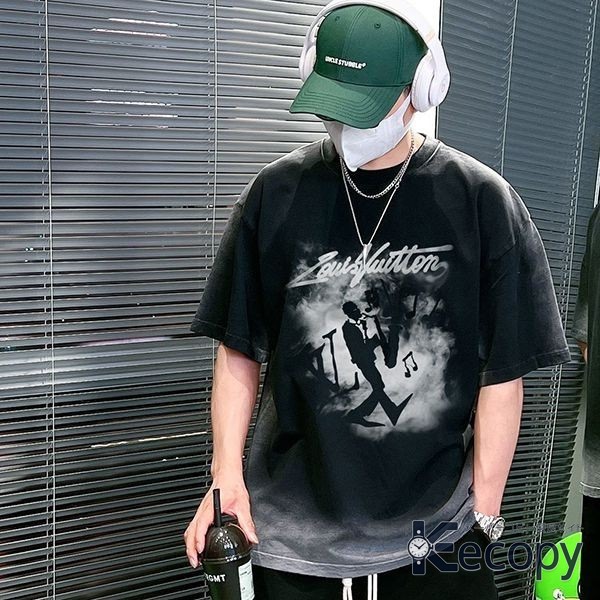 定番人気 ルイ・ヴィトン 半袖 存在感ある仕上がり スーパーコピー 2319 画像 2