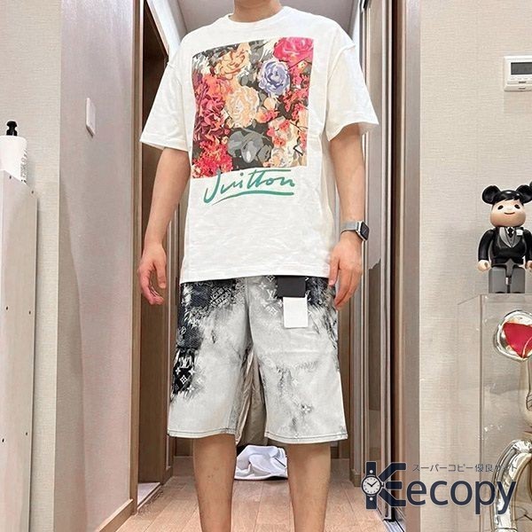 人気モデル ルイ・ヴィトン 半袖 旬のスタイル コピー N級品 2328 画像 3