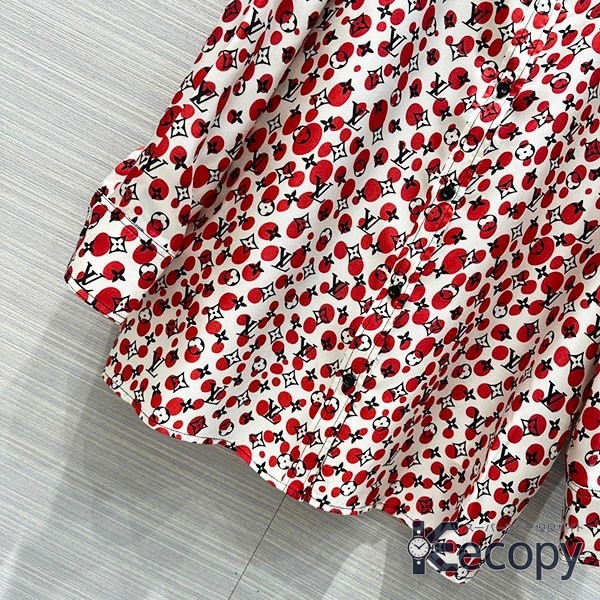 シンプルで上品 ルイ・ヴィトン 半袖 旬のスタイル N級品 通販 2205 画像 5