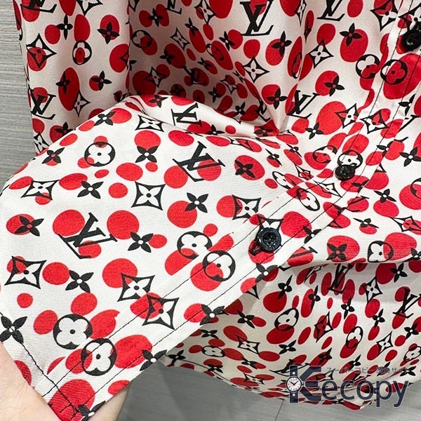 シンプルで上品 ルイ・ヴィトン 半袖 旬のスタイル N級品 通販 2205 画像 7