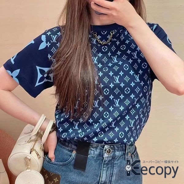 ギフトにも人気 ルイ・ヴィトン 半袖 旬のスタイル N級品 通販 2334 画像 7