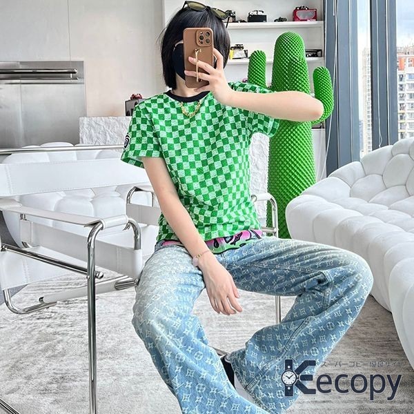 ギフトにも人気 ルイ・ヴィトン 半袖 一枚で決まる スーパーコピー 2352 画像 3