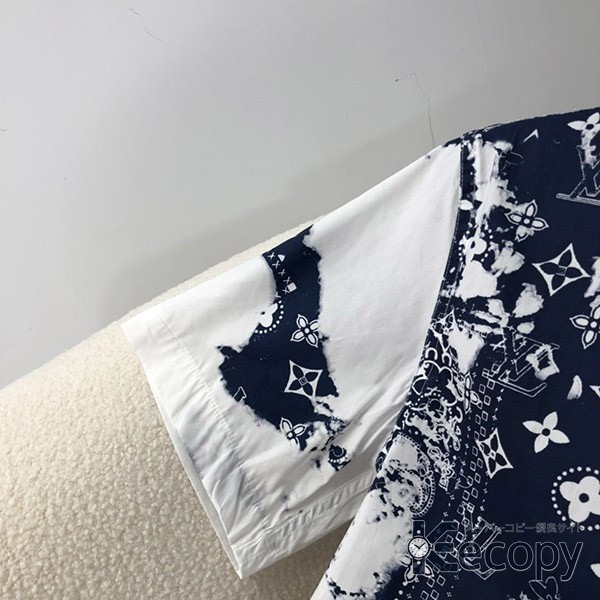シンプルで上品 ルイ・ヴィトン 半袖 コーデに取り入れやすい 最高級コピー 2353 画像 5