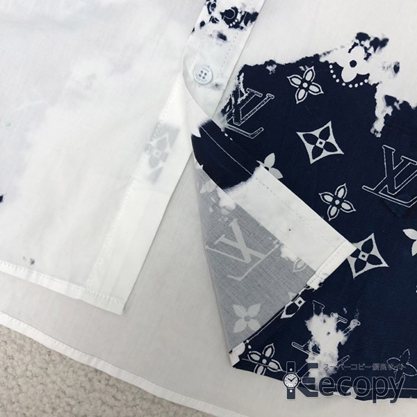 シンプルで上品 ルイ・ヴィトン 半袖 コーデに取り入れやすい 最高級コピー 2353 画像 6