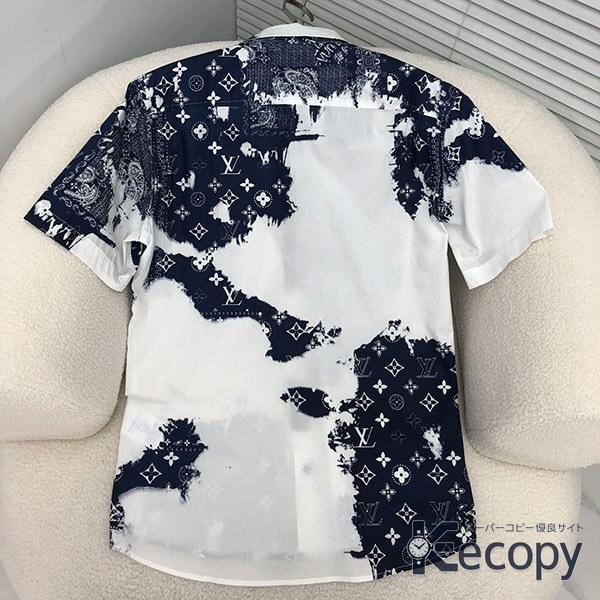 シンプルで上品 ルイ・ヴィトン 半袖 コーデに取り入れやすい 最高級コピー 2353 画像 8