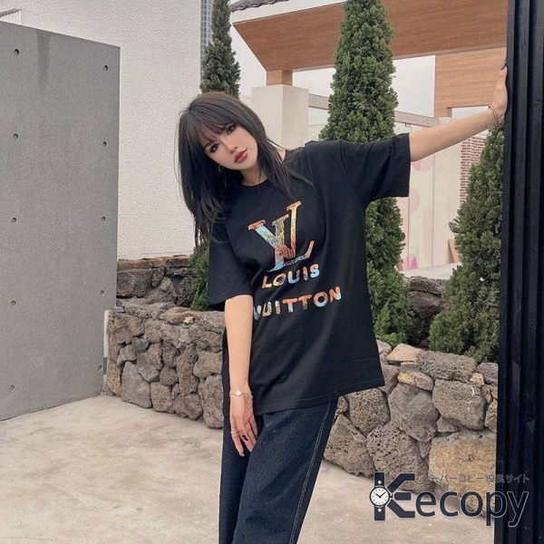定番人気 ルイ・ヴィトン 半袖 存在感ある仕上がり 激安コピー 2368 画像 6