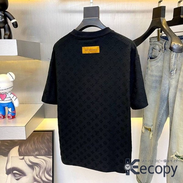 スタイリッシュ ルイ・ヴィトン 半袖 コーデに取り入れやすい 激安コピー 2374 画像 8