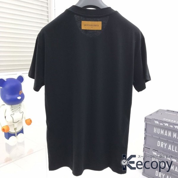 シンプルで上品 ルイ・ヴィトン 半袖 旬のスタイル N級品 通販 2384 画像 2