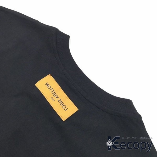 シンプルで上品 ルイ・ヴィトン 半袖 旬のスタイル N級品 通販 2384 画像 5