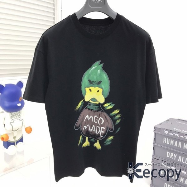 ギフトにも人気 ルイ・ヴィトン 半袖 着回しやすいデザイン 偽物 人気 2385