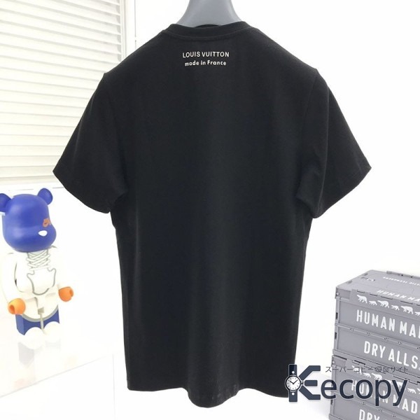 存在感のある ルイ・ヴィトン 半袖 コーデに取り入れやすい コピー N級品 2409 画像 2
