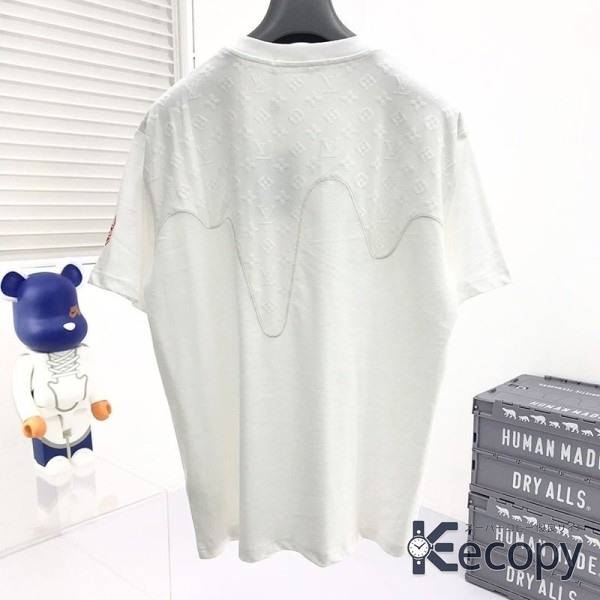 上品な逸品 ルイ・ヴィトン 半袖 コーデに取り入れやすい 最高級コピー 2415 画像 2