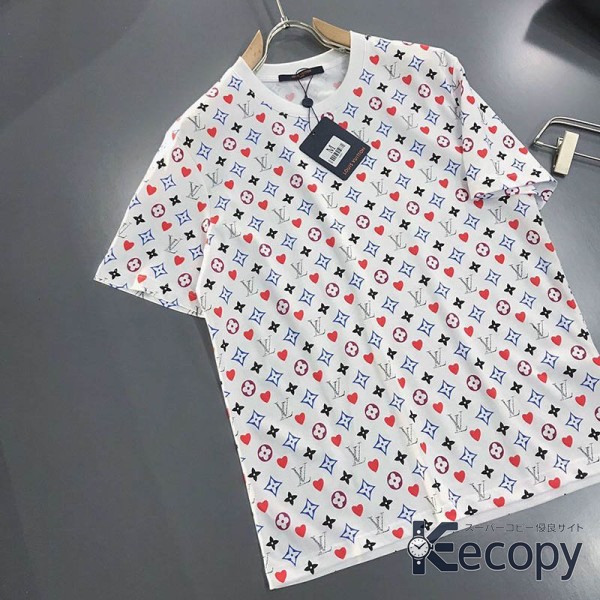 高級感あふれる ルイ・ヴィトン 半袖 旬のスタイル 最高級コピー 2425 画像 3