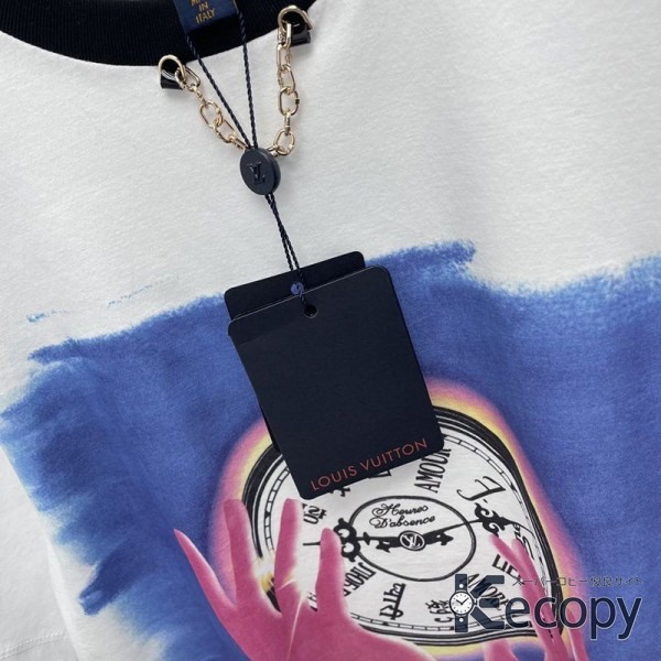 コーデの主役 ルイ・ヴィトン 半袖 存在感ある仕上がり 激安コピー 2427 画像 5