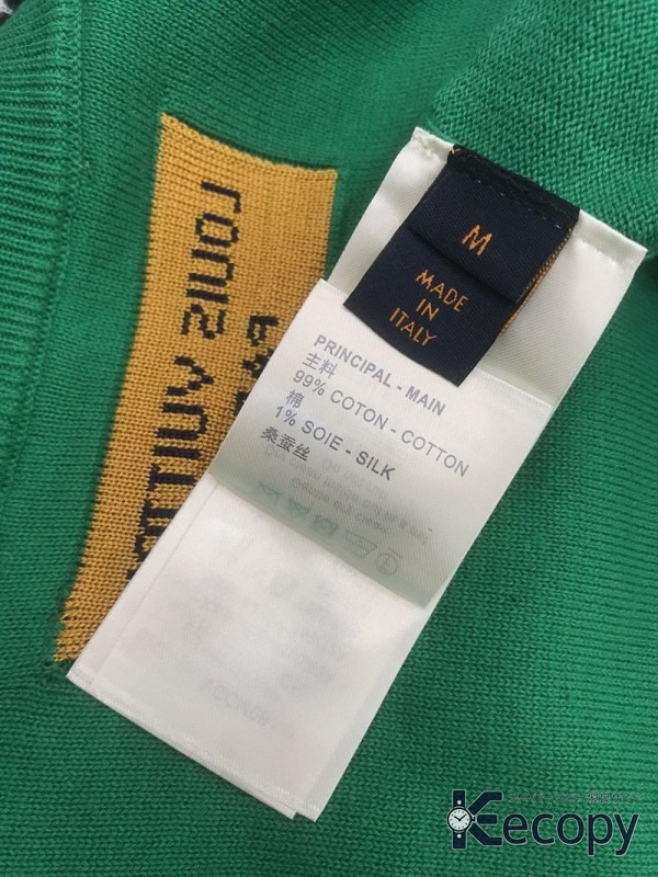 シンプルで上品 ルイ・ヴィトン 半袖 コーデに取り入れやすい N級品 通販 2429 画像 9