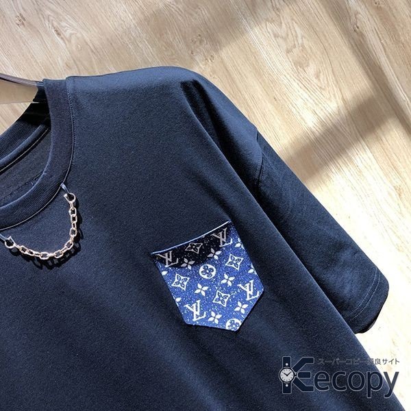 高級感あふれる ルイ・ヴィトン 半袖 旬のスタイル コピー N級品 2223 画像 6