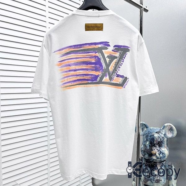 コーデの主役 ルイ・ヴィトン 半袖 コーデに取り入れやすい スーパーコピー 2247 画像 8