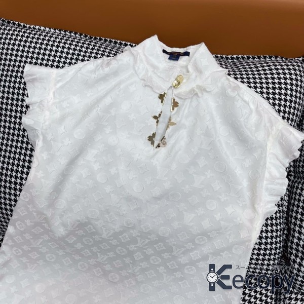 こだわり仕様 ルイ・ヴィトン 半袖 旬のスタイル コピー N級品 2255 画像 4