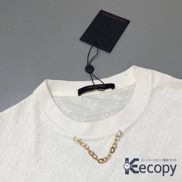 上品な逸品 ルイ・ヴィトン 半袖 コーデに取り入れやすい N級品 通販 2200 画像 3