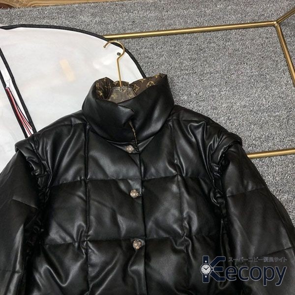 シンプルで上品 ルイ・ヴィトン ダウンジャケット 存在感ある仕上がり 最高級コピー 2089 画像 5