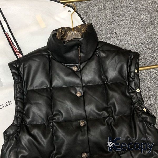 シンプルで上品 ルイ・ヴィトン ダウンジャケット 存在感ある仕上がり 最高級コピー 2089 画像 6