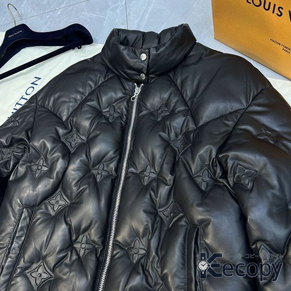 上品な逸品 ルイ・ヴィトン ダウンジャケット コーデに取り入れやすい 格安コピー 2134 画像 5