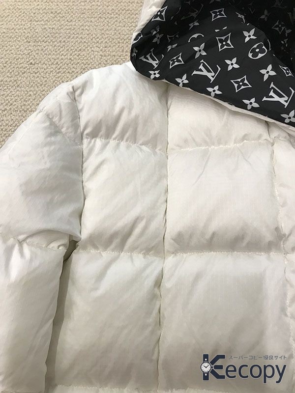 おすすめ ルイ・ヴィトン ダウンジャケット 旬のスタイル N級品 通販 2147 画像 5