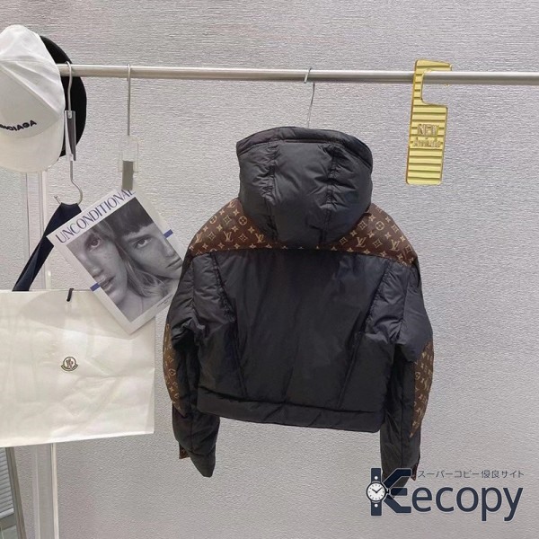 使いやすさ抜群 ルイ・ヴィトン ダウンジャケット 一枚で決まる N級品 通販 2150 画像 8