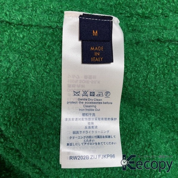 コーデの主役 ルイ・ヴィトン パーカー 一枚で決まる 偽物 人気 2735 画像 9