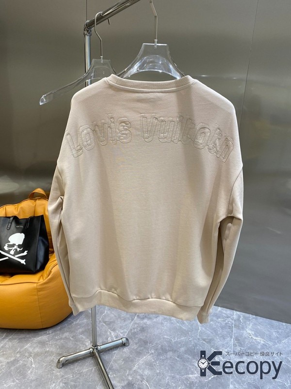 スタイリッシュ ルイ・ヴィトン パーカー コーデに取り入れやすい N級品 通販 2736 画像 7