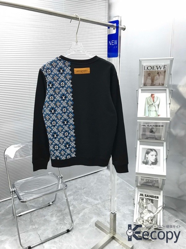 人気モデル ルイ・ヴィトン パーカー コーデに取り入れやすい 最高級コピー 2740 画像 2