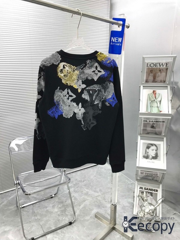 定番人気 ルイ・ヴィトン パーカー 旬のスタイル スーパーコピー 送料無料 2744 画像 2