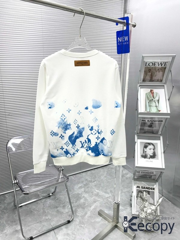 こだわり仕様 ルイ・ヴィトン パーカー 旬のスタイル N級品 通販 2756 画像 2